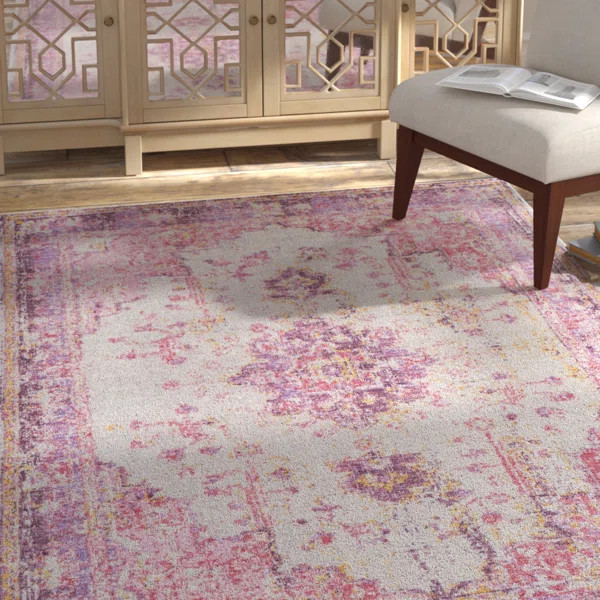 Romina Oriental Indoor Rug | Wayfair North America