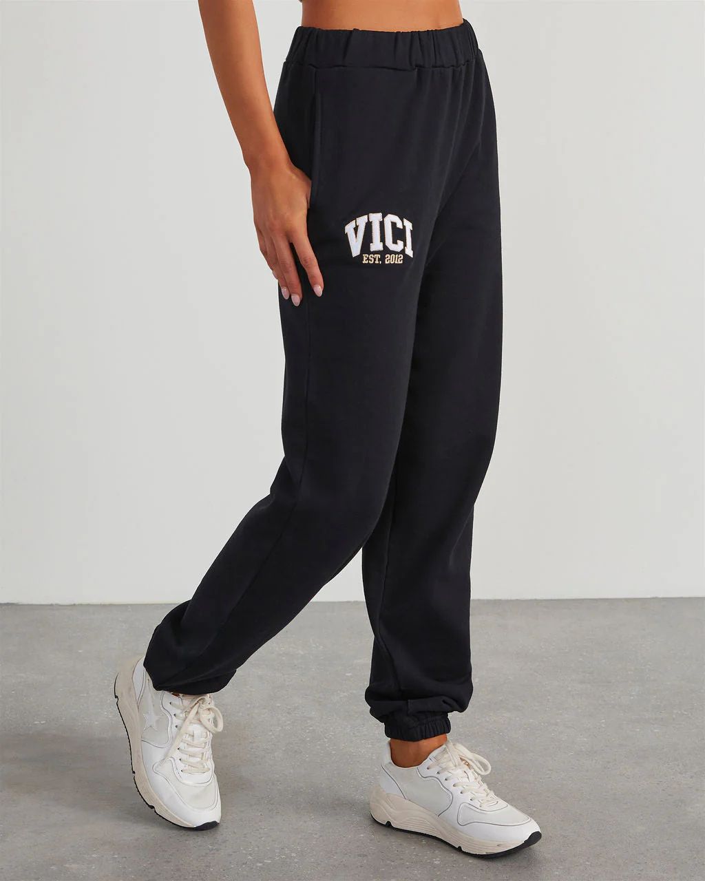 VICI Logo Sweatpants | VICI Collection