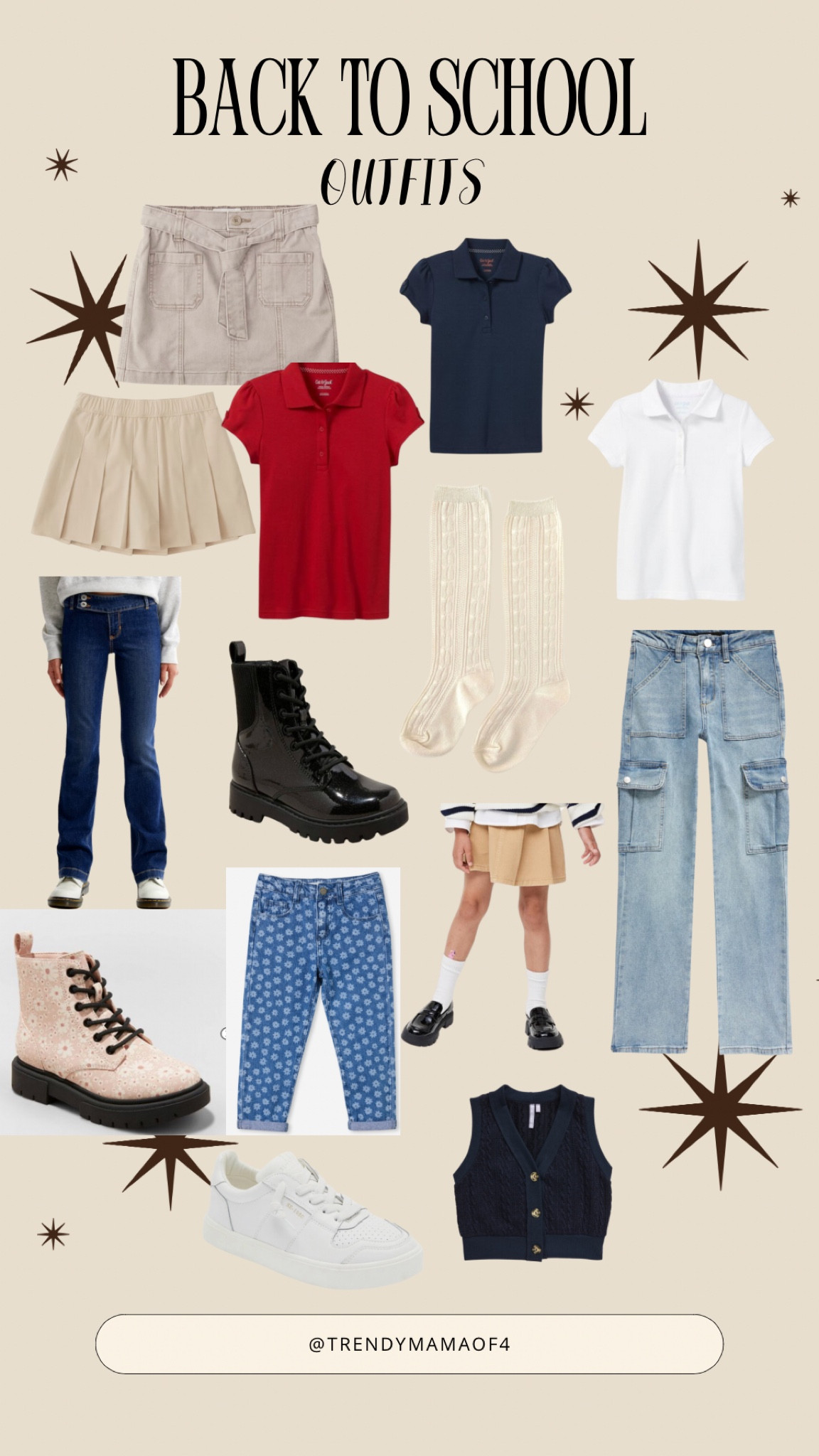 Back To School Outfits 
#abercrombiekids #cottononkids #target #jossandj #h&mkids #backtoschooloutfits #backtoschool 

#LTKsalealert #LTKBacktoSchool #LTKkids