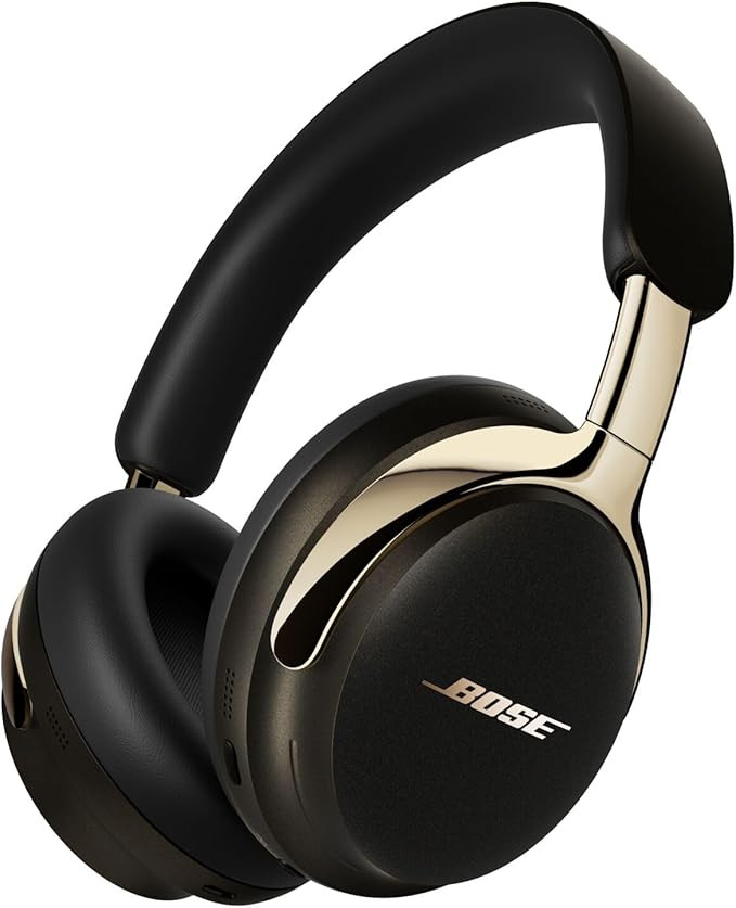 Bose QuietComfort Ultra Bluetooth Headphones (2nd Gen), Wireless Headphones with Spatial Audio, O... | Amazon (US)