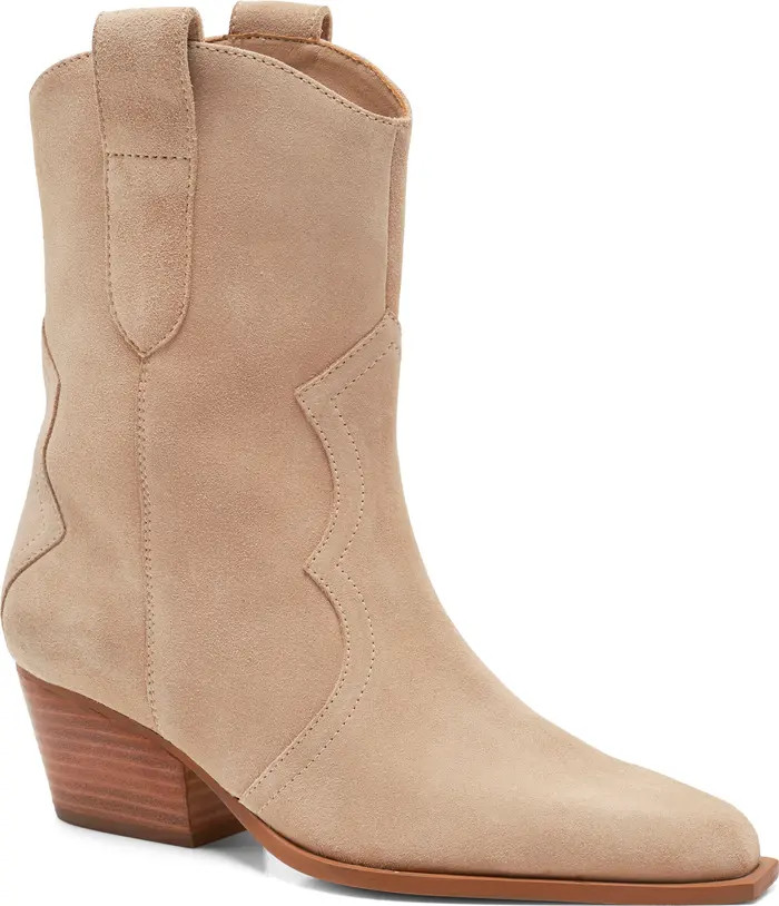 Cat Nap Western Boot (Women) | Nordstrom