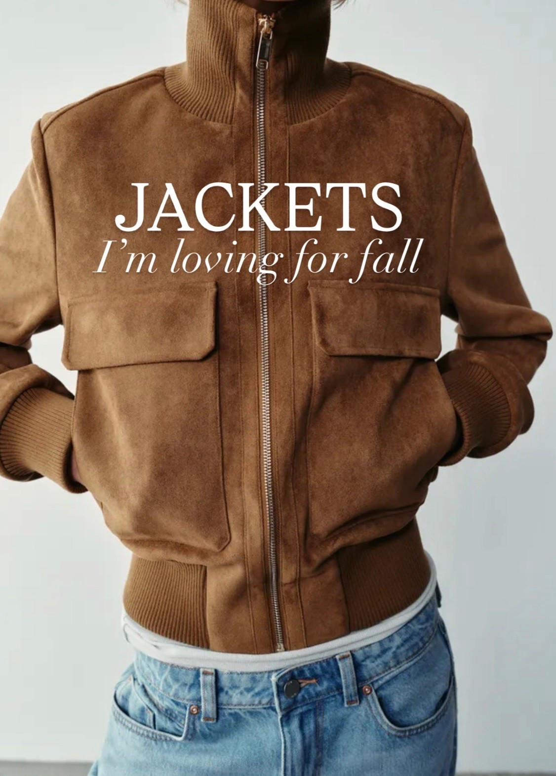 Zara jackets I’m loving for fall

#LTKgrwm #LTKootd #LTKSeasonal