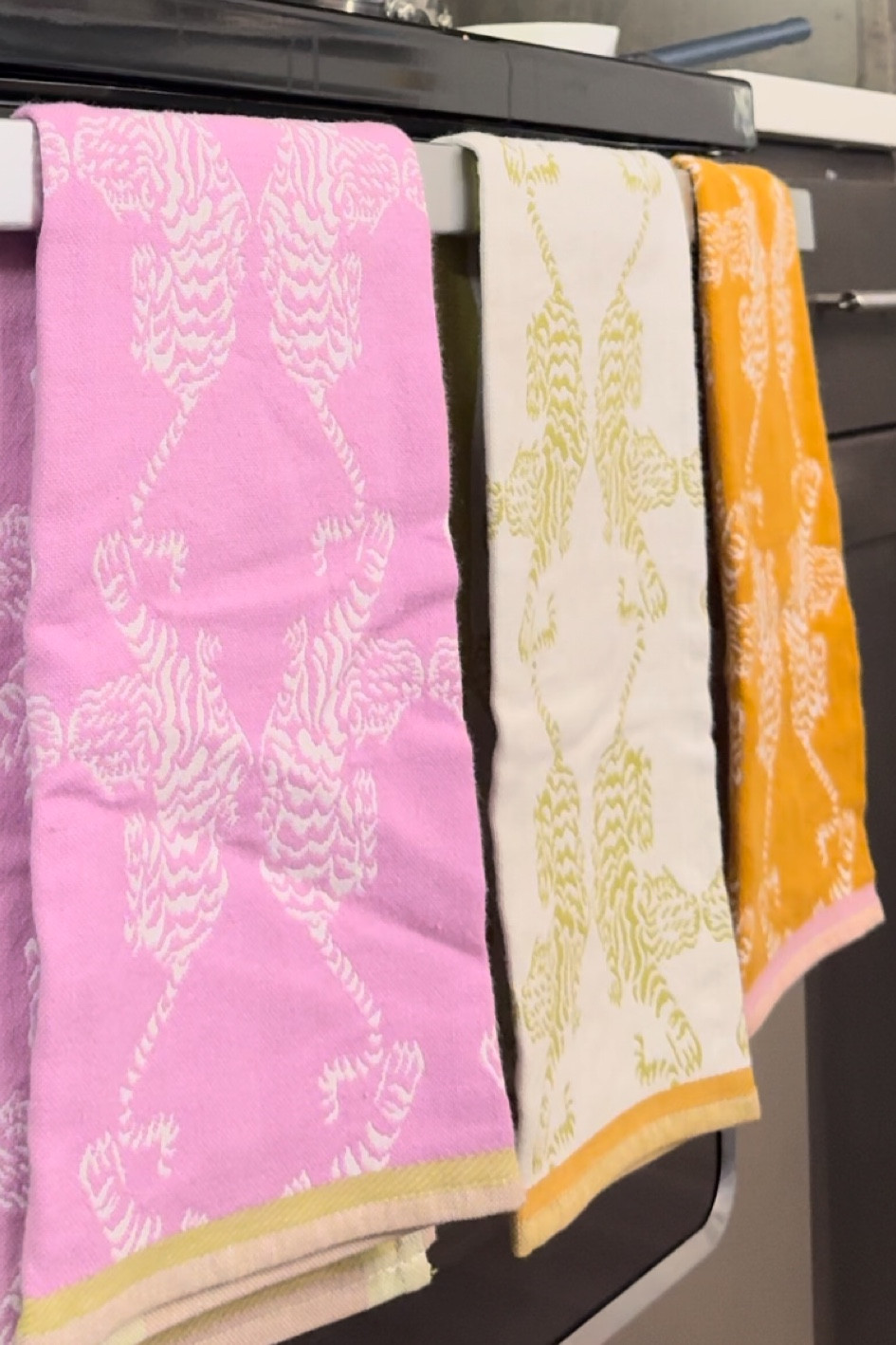 Cutest kitchen towels🤍

#LTKStyleTip #LTKFindsUnder50 #LTKHome