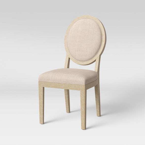 Kelly Oval Back Dining Chair - Threshold™ | Target