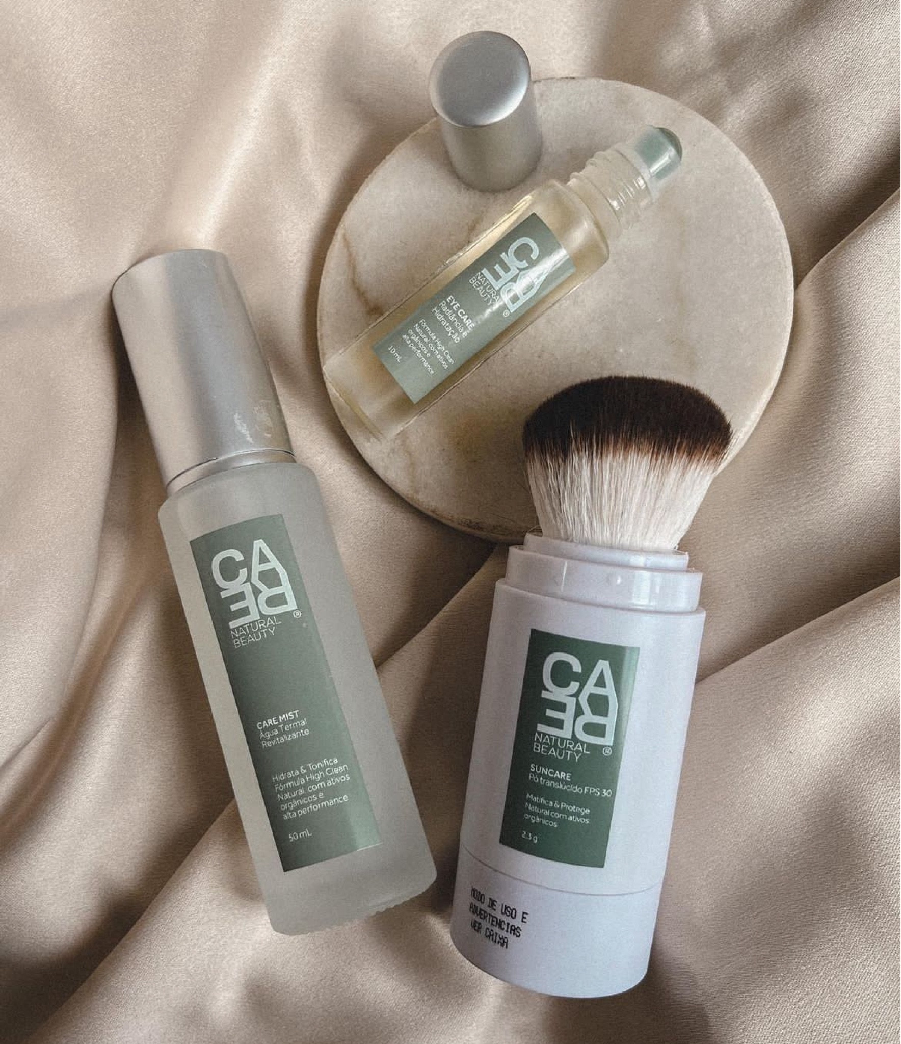 Protetor solar em pó, bruma e eye balm da Care Natural Beauty, produtos incríveis 💚

CUPOM: LTKCARE20

#LTKbrasil #LTKbeauty