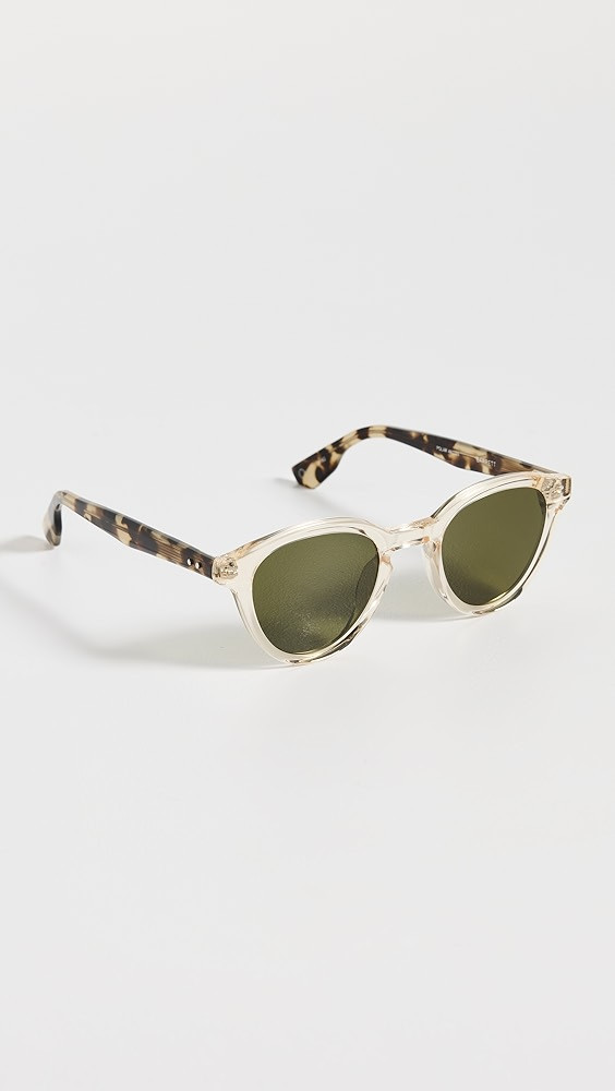Krewe Barrett Sunglasses | Shopbop | Shopbop