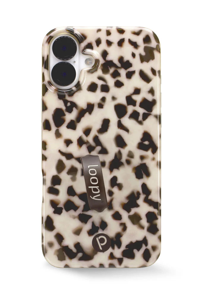 Loopy Cases - Blonde Tortoise | Loopy Cases