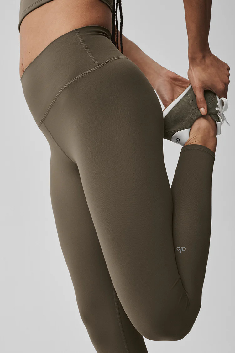 ALO Softsculpt High-Waist 7/8 Legging | Alo Yoga (US)