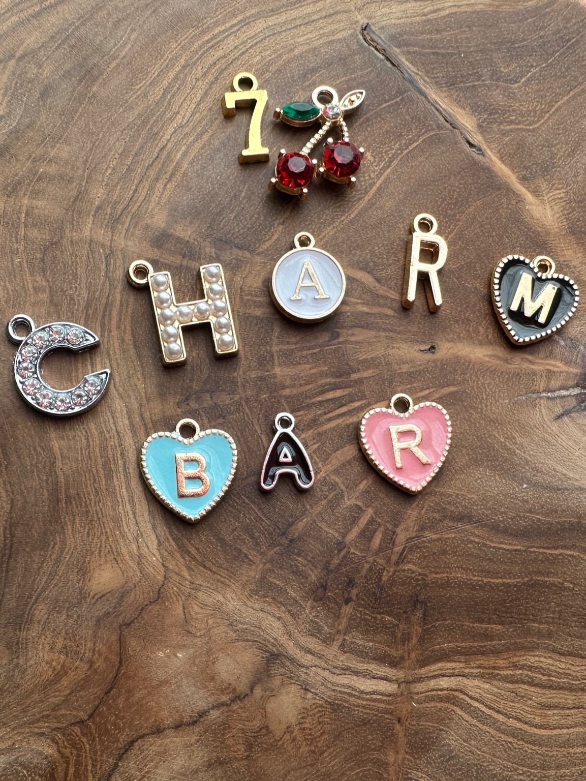Are you impatient and ready to get your #charmbar up and running like yesterday? Perfect. Here are my favorite charms from #Amazon  

#LTKfindsunder50