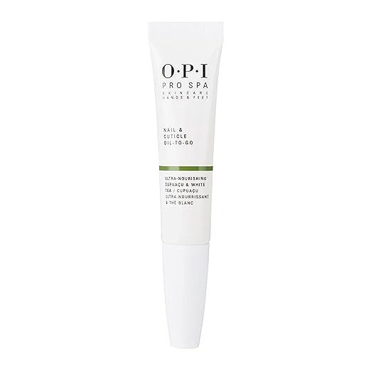 OPI ProSpa Nail and Cuticle Oil To Go, 0.25 fl oz | Amazon (US)