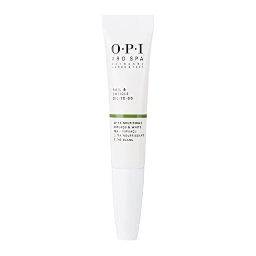 OPI ProSpa Nail and Cuticle Oil To Go, 0.25 fl oz | Amazon (US)