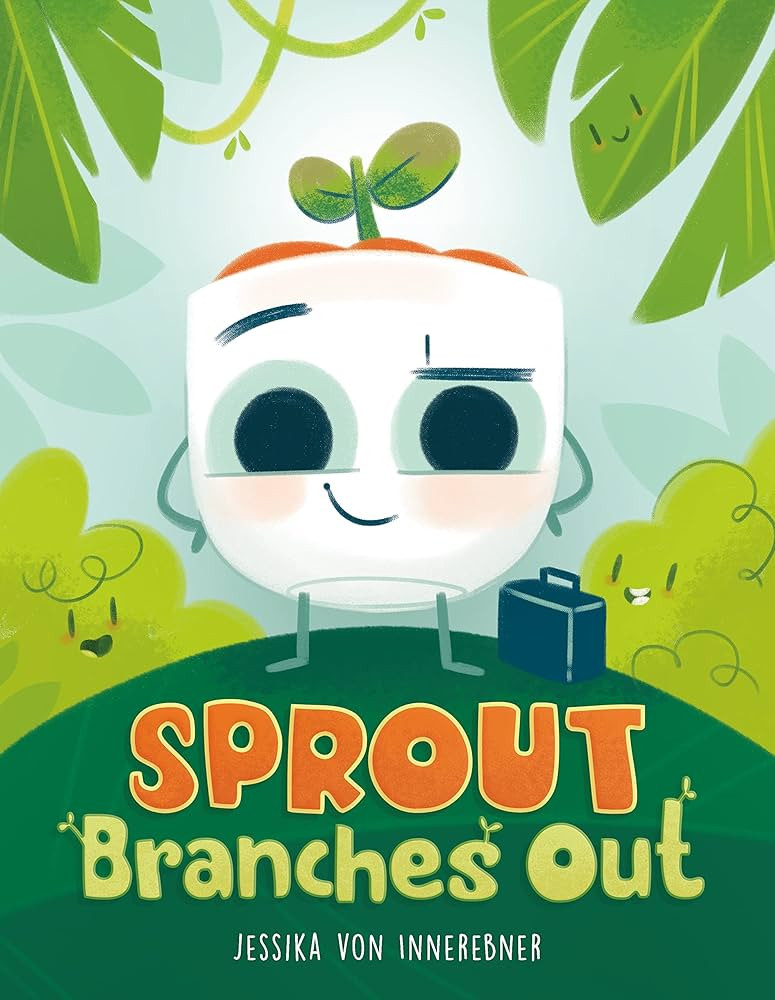 Sprout Branches Out | Amazon (US)
