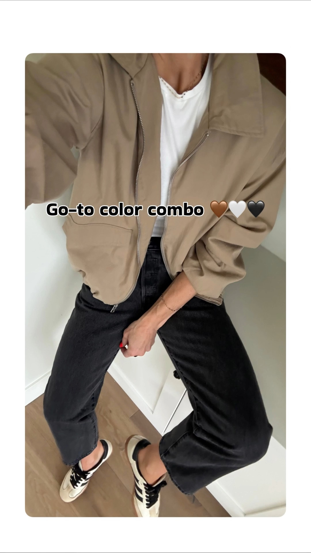 Foolproof color combo for easy spring outfits. 
Size down in striped linen shirt, 
jeans fit tts

#LTKmomlife #LTKgrwm #LTKMothersDay