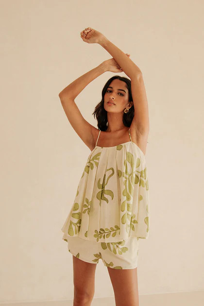 Ali Top | Sabo Skirt US