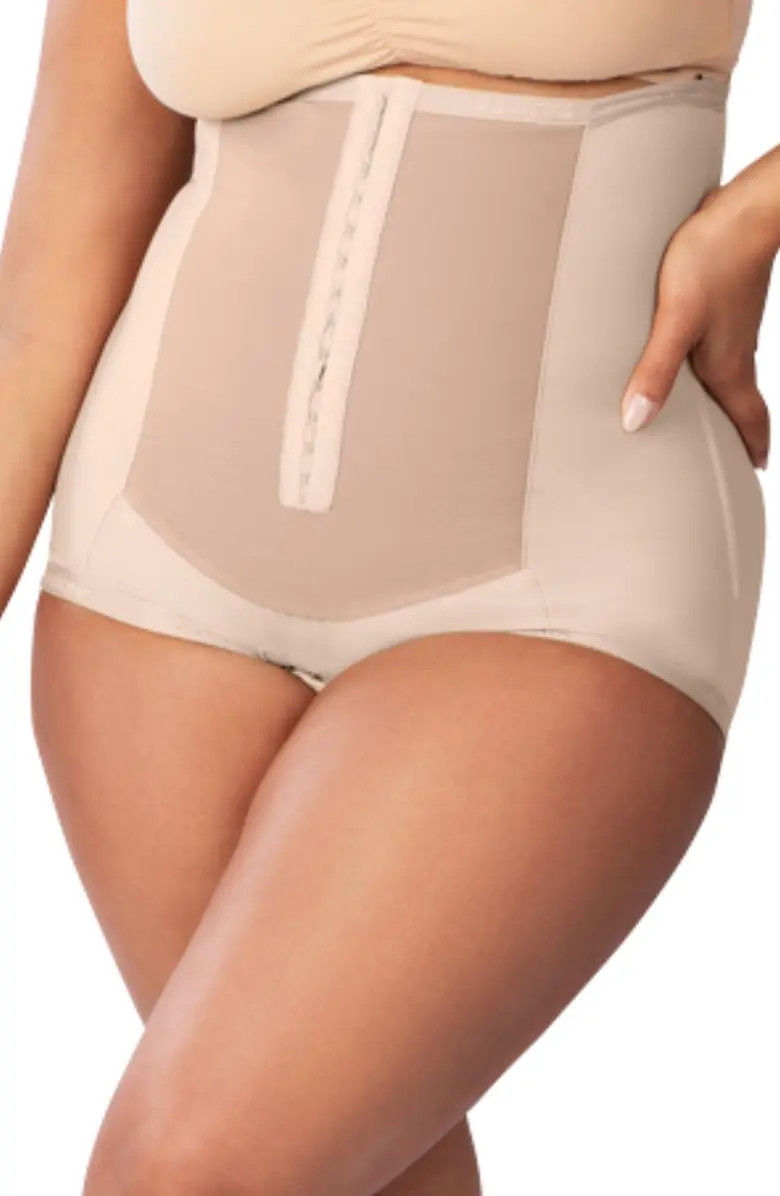 Bellefit Postpartum Bodysuit Corset Girdle | Nordstrom | Nordstrom