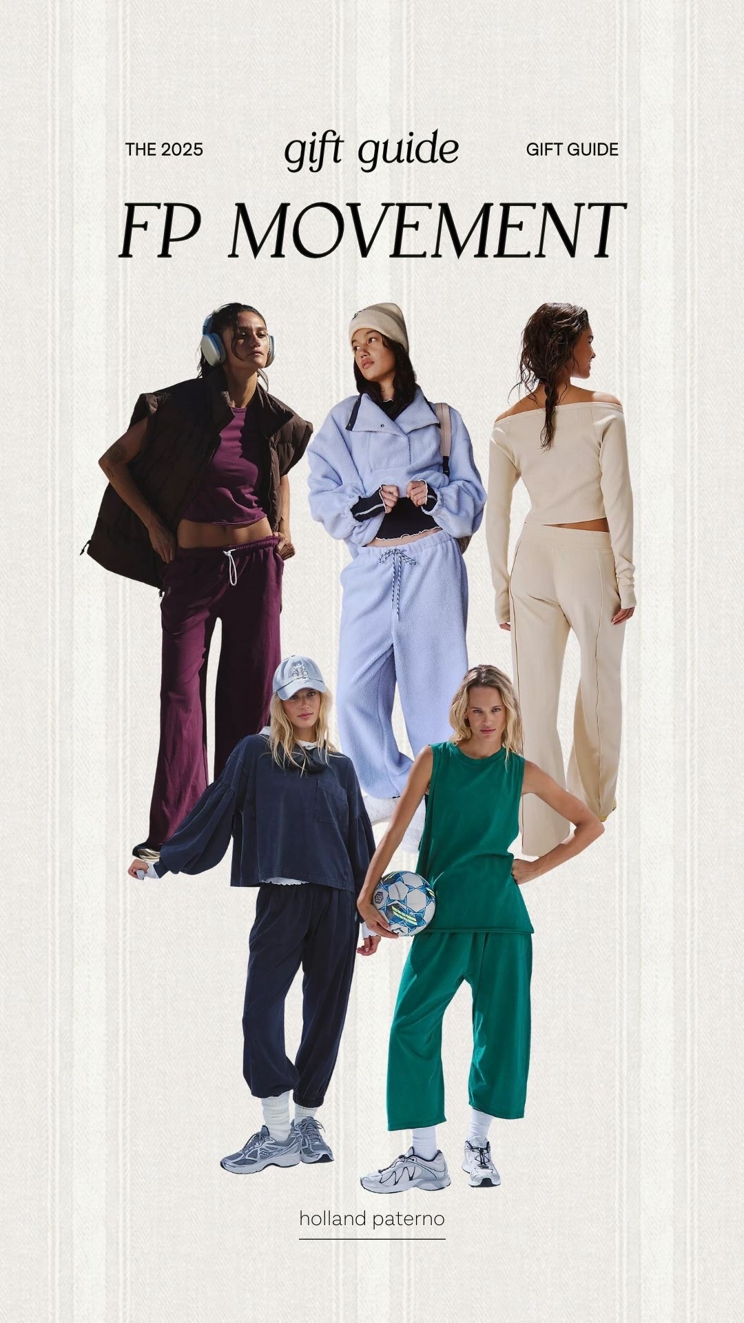 FP movement sets in eyeing! 

#LTKHoliday #LTKGiftGuide #LTKActive