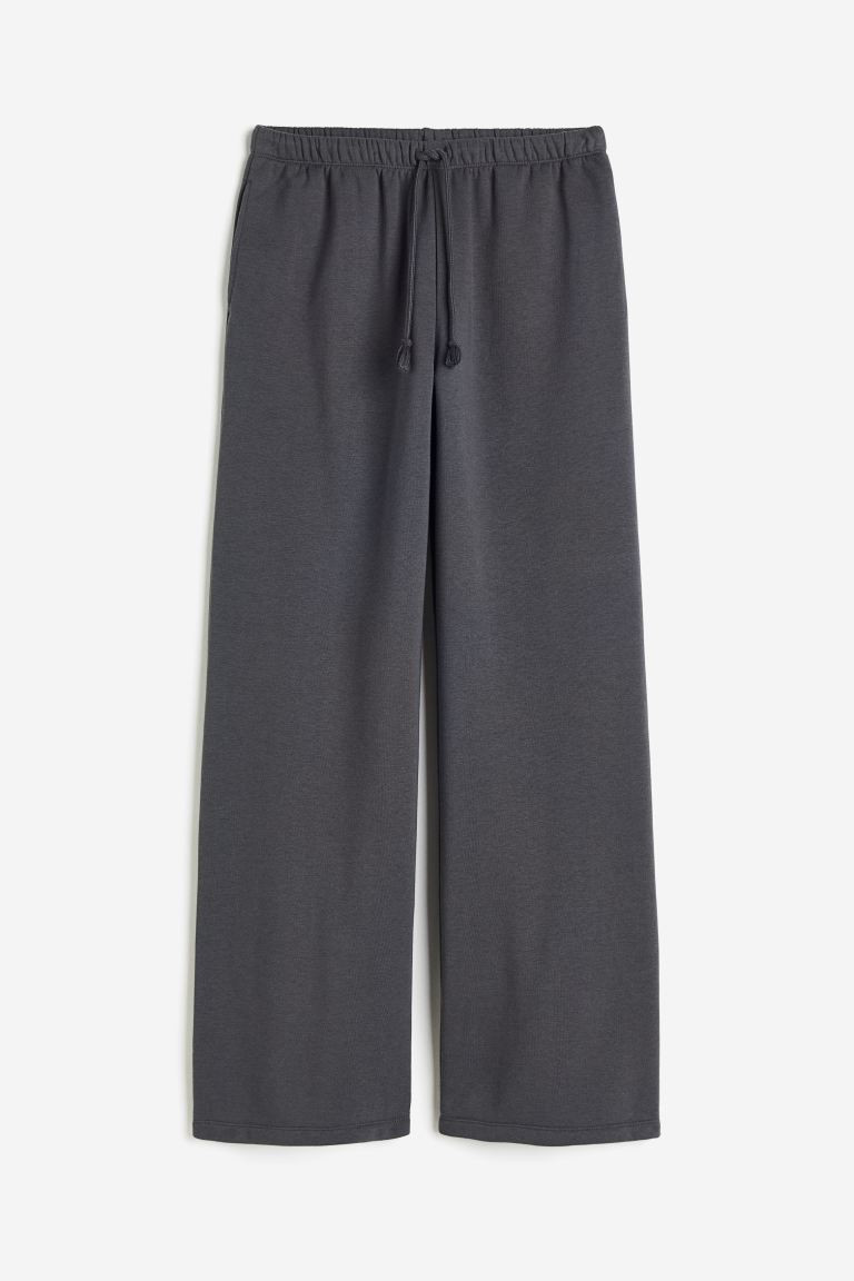 Wide-leg Joggers | H&M (US + CA)