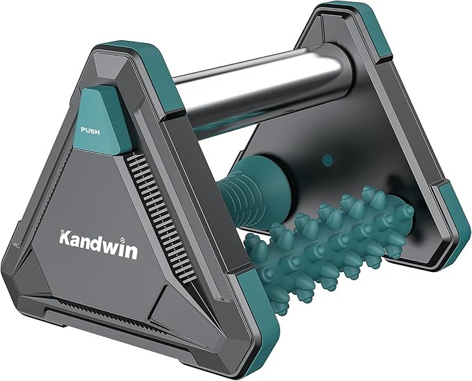 Icing Plantar Fasciitis Relief in Seconds, Foot Massager for Circulation and Pain Relief, Reflexo... | Amazon (US)