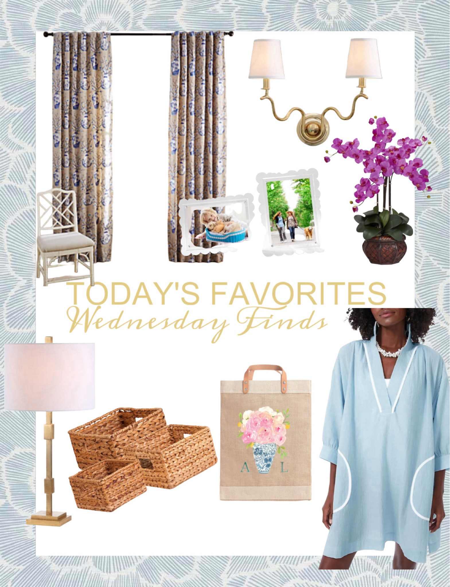 Today’s Favorites . Happy Wednesday! 

#LTKHome #LTKStyleTip