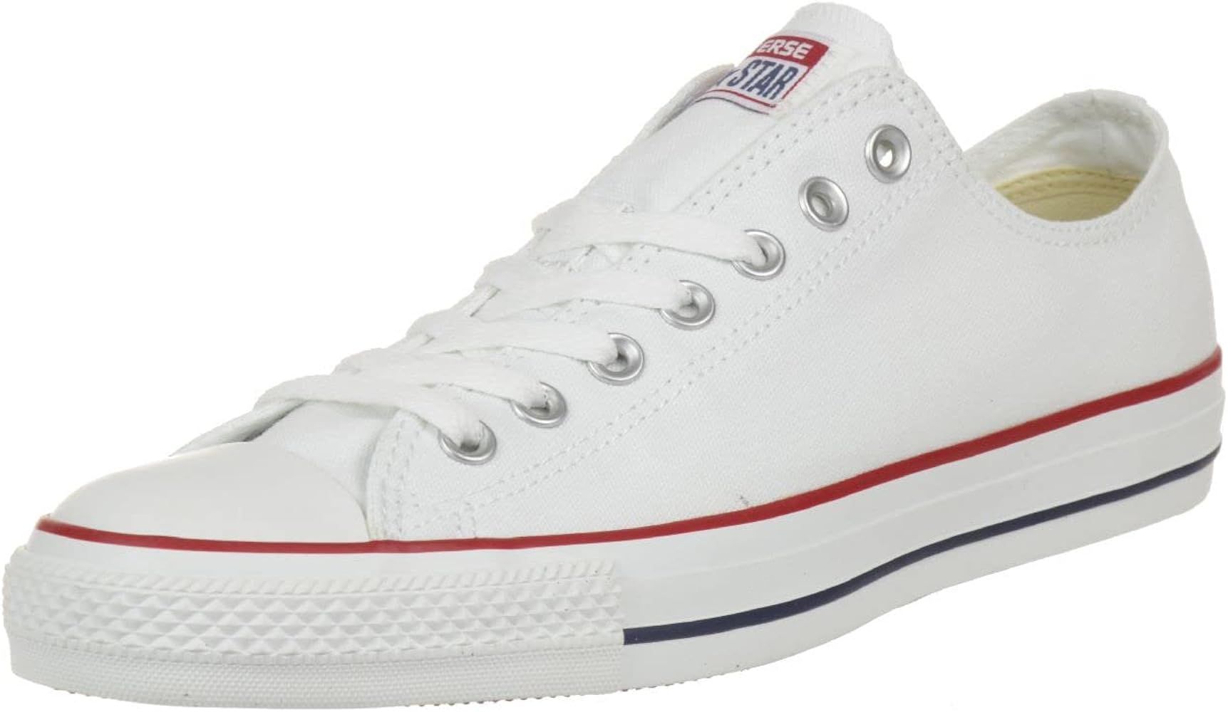 Converse Unisex-Adult Chuck Taylor All Star Low Top (International Version) Sneaker, 7.5 us | Amazon (US)