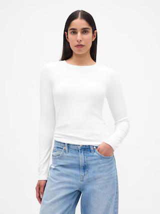 Modern Shrunken T-Shirt | Gap (US)