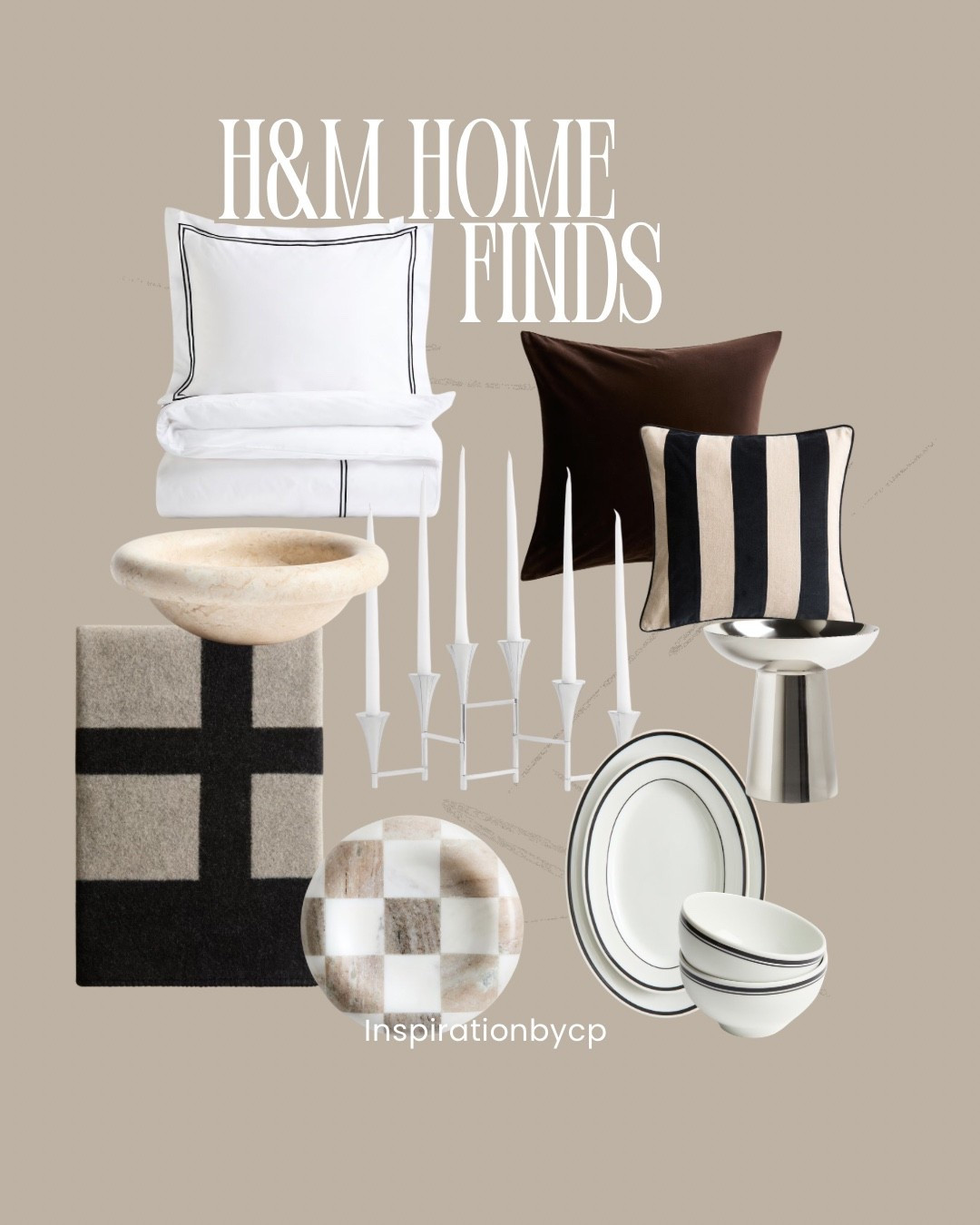 H&M Home New Arrivals
#homedecor #silvervase #silver #chrome #silverdecor #homerefresh #hmhome #blanket #marble #candleholder #bedding #moderndecor

#LTKSeasonal #LTKU #LTKHome
