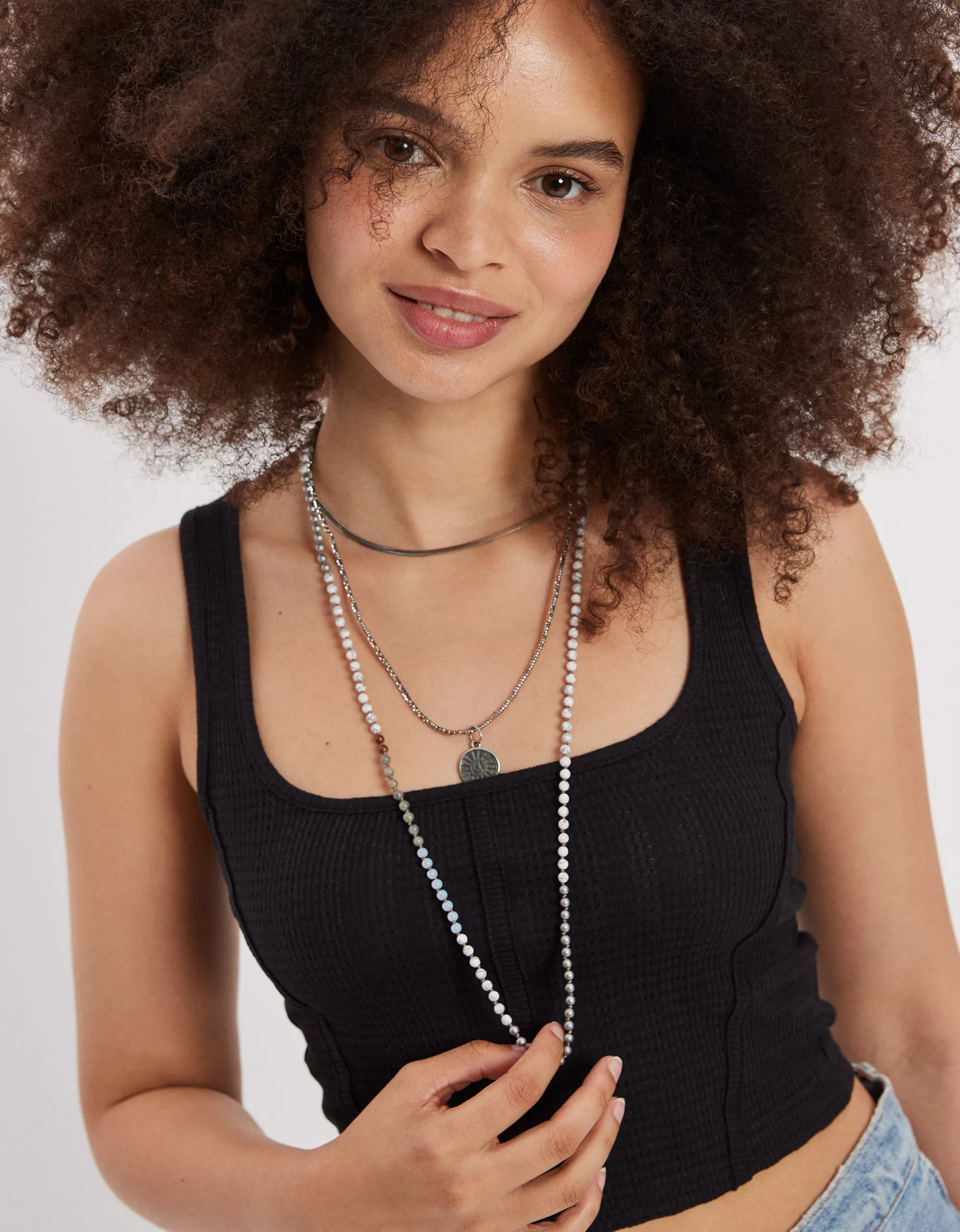 AE Corset Tank Top | American Eagle Outfitters (US & CA)