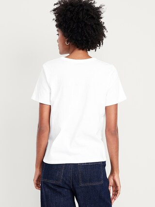 EveryWear Crew-Neck Graphic T-Shirt | Old Navy (US)