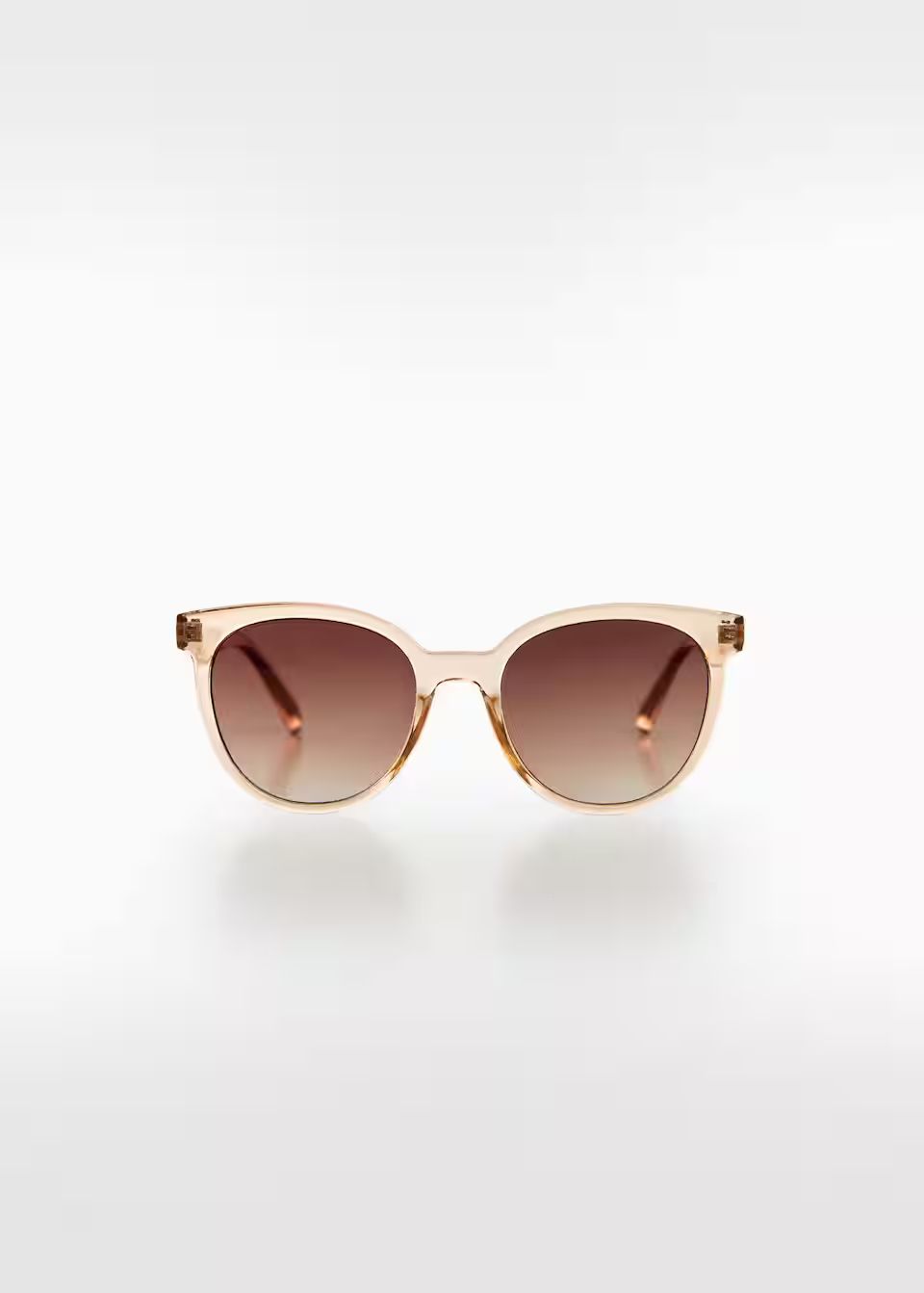 Acetate frame sunglasses | MANGO (US)