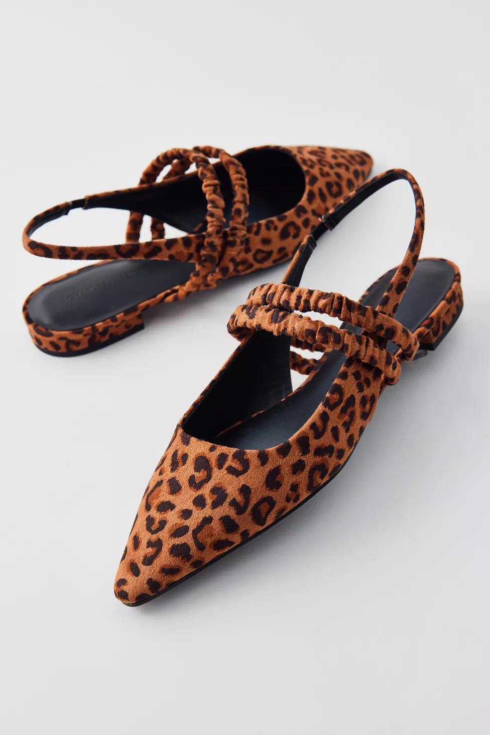 Charles & Keith Scrunchie Slingback Mule | Urban Outfitters (US and RoW)