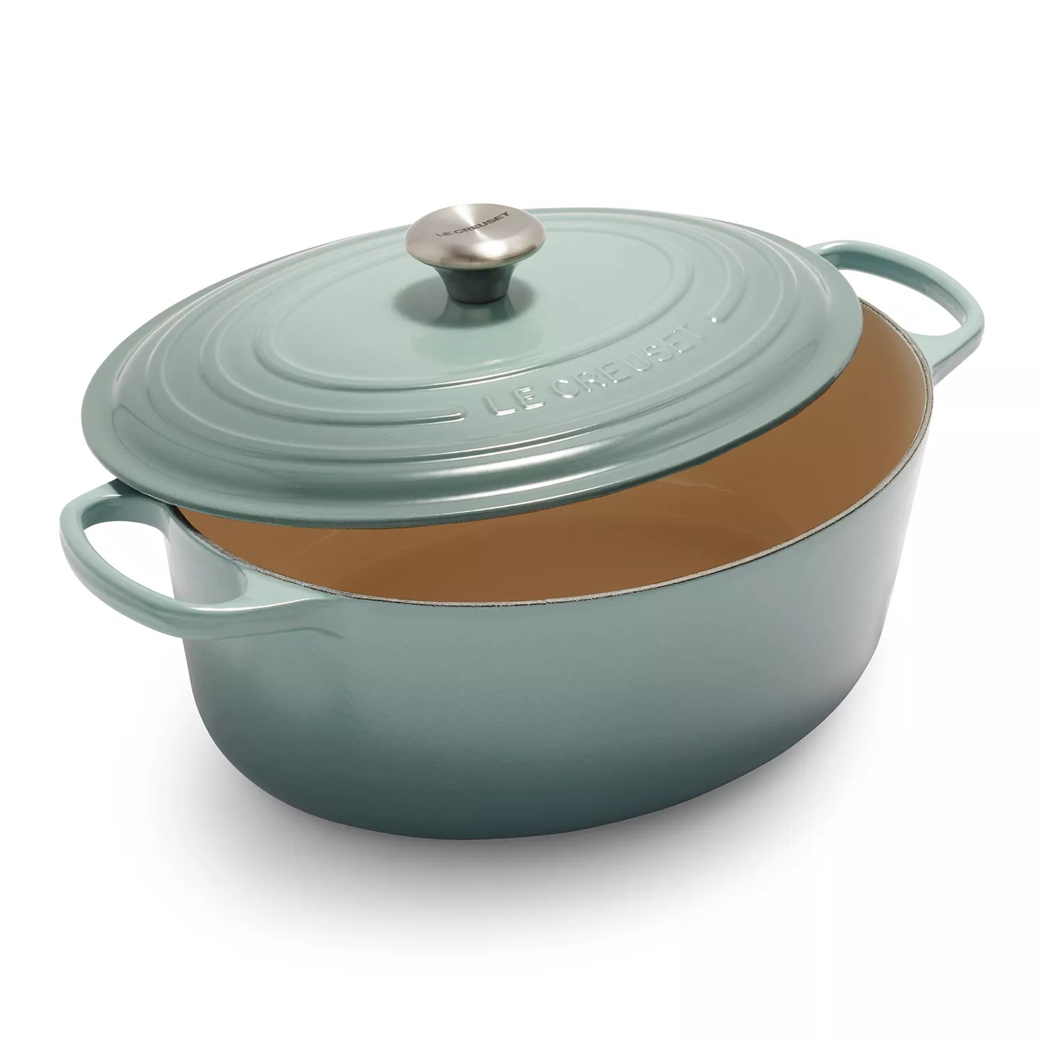 Le Creuset Signature Oval Dutch Oven, 8 qt. | Sur La Table