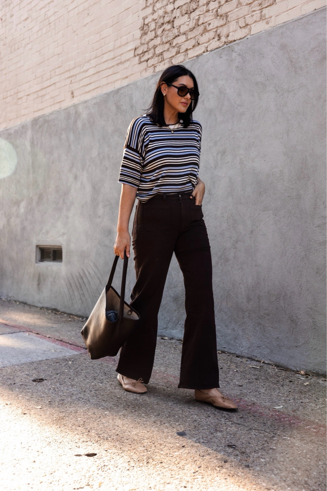 Last two days for the @Splendid sale! 30% off and my sweater is included!