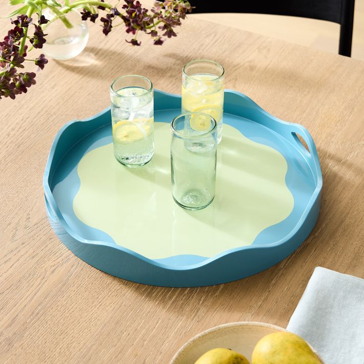 RHODE Lacquer Tray | West Elm (US)
