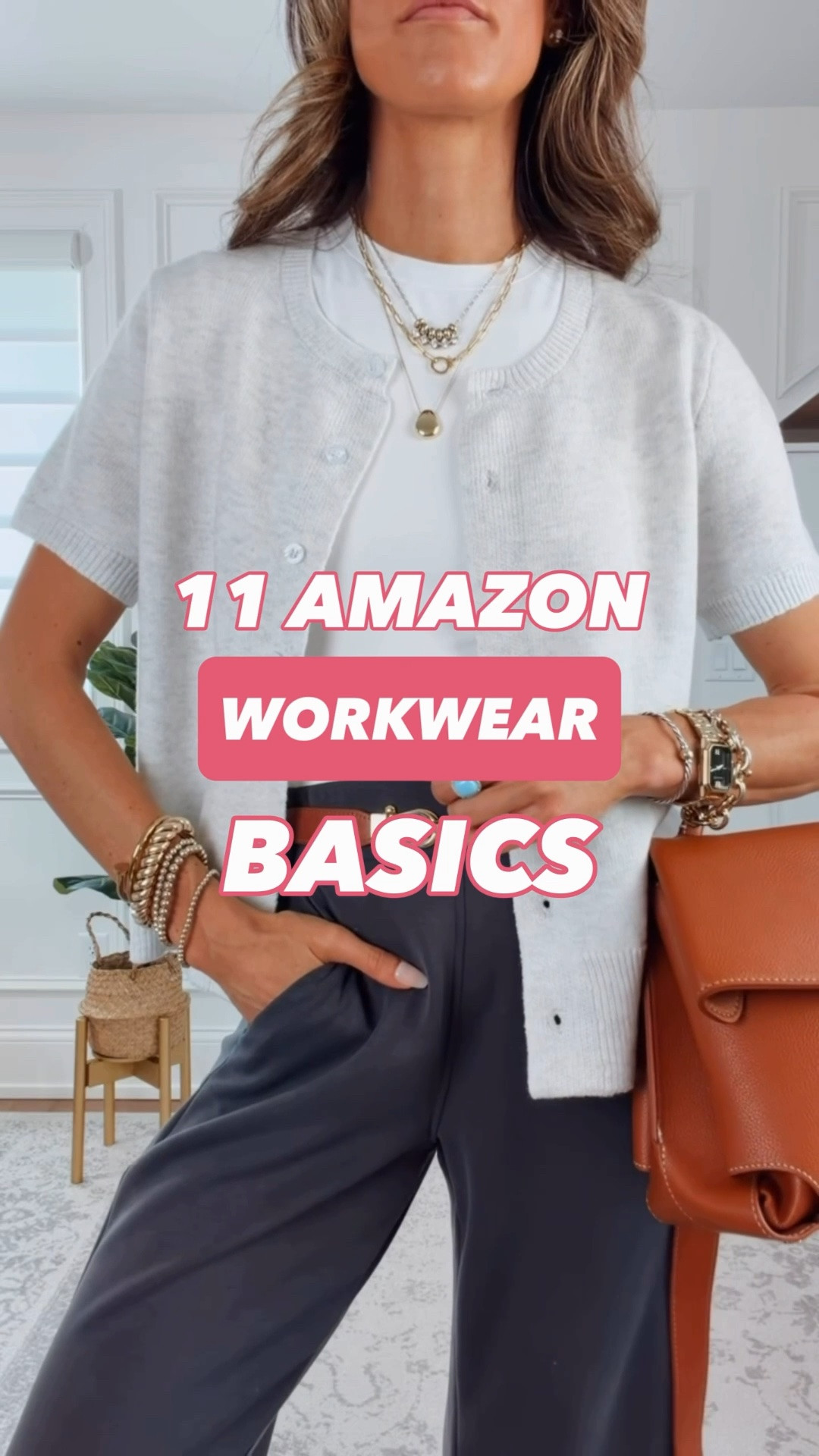 Scroll to shop! Workwear Basics - wearing a xsmall to small in everything. Follow for more! 🌟

#LTKootd #LTKWorkwear #LTKmomlife