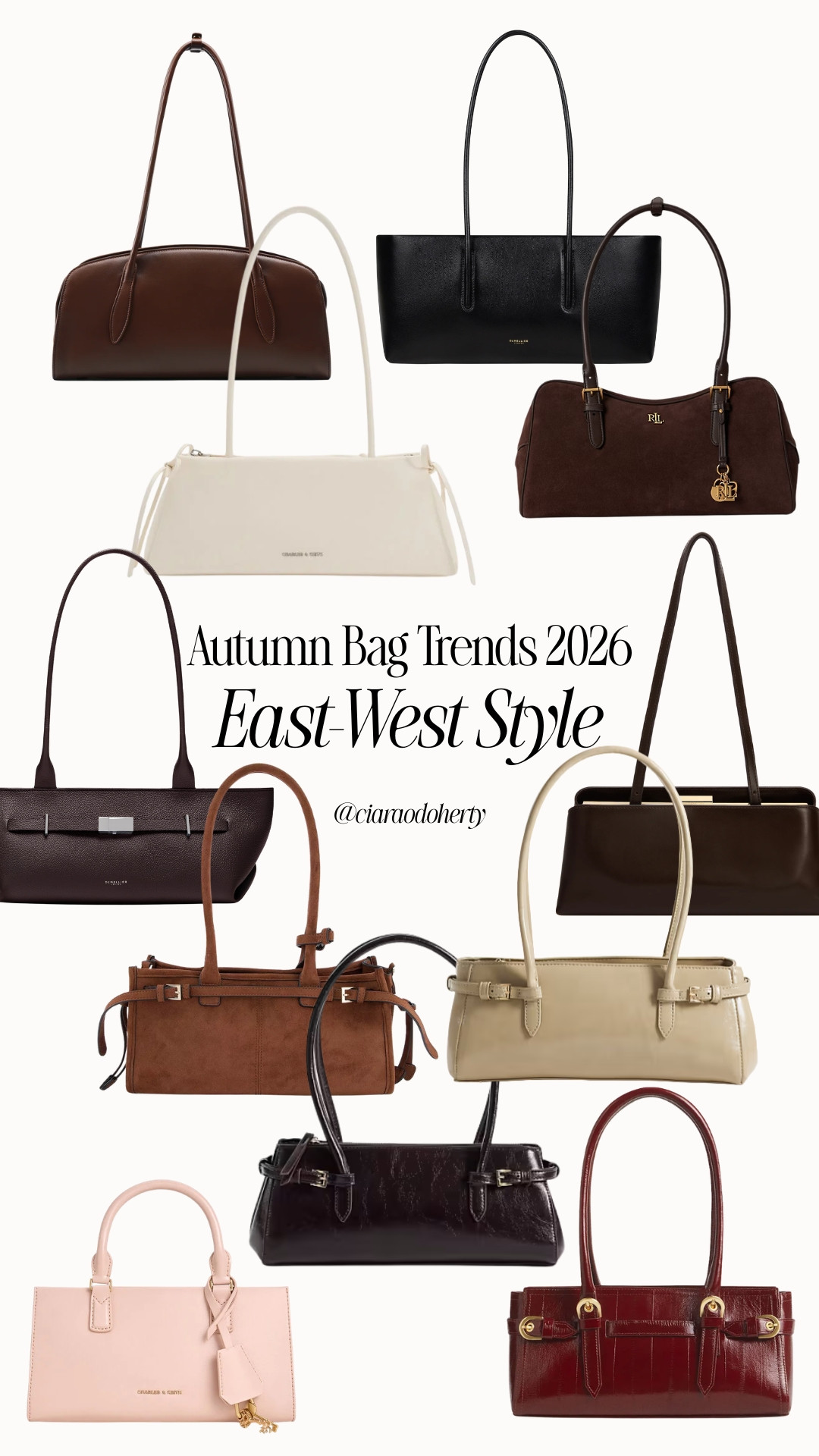 Autumn Bag Trends 2026: East West Style

#LTKFashionMonth #LTKbag #LTKautumn