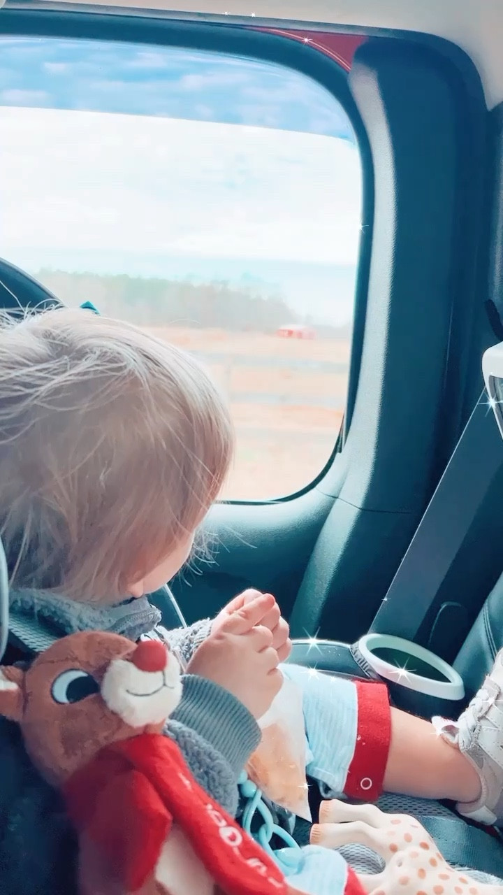 I sure do love dreamin’ with these two country cuties 👼🏼🫶🏽🌾🤍✨

#LTKfamily #LTKbaby #LTKSeasonal