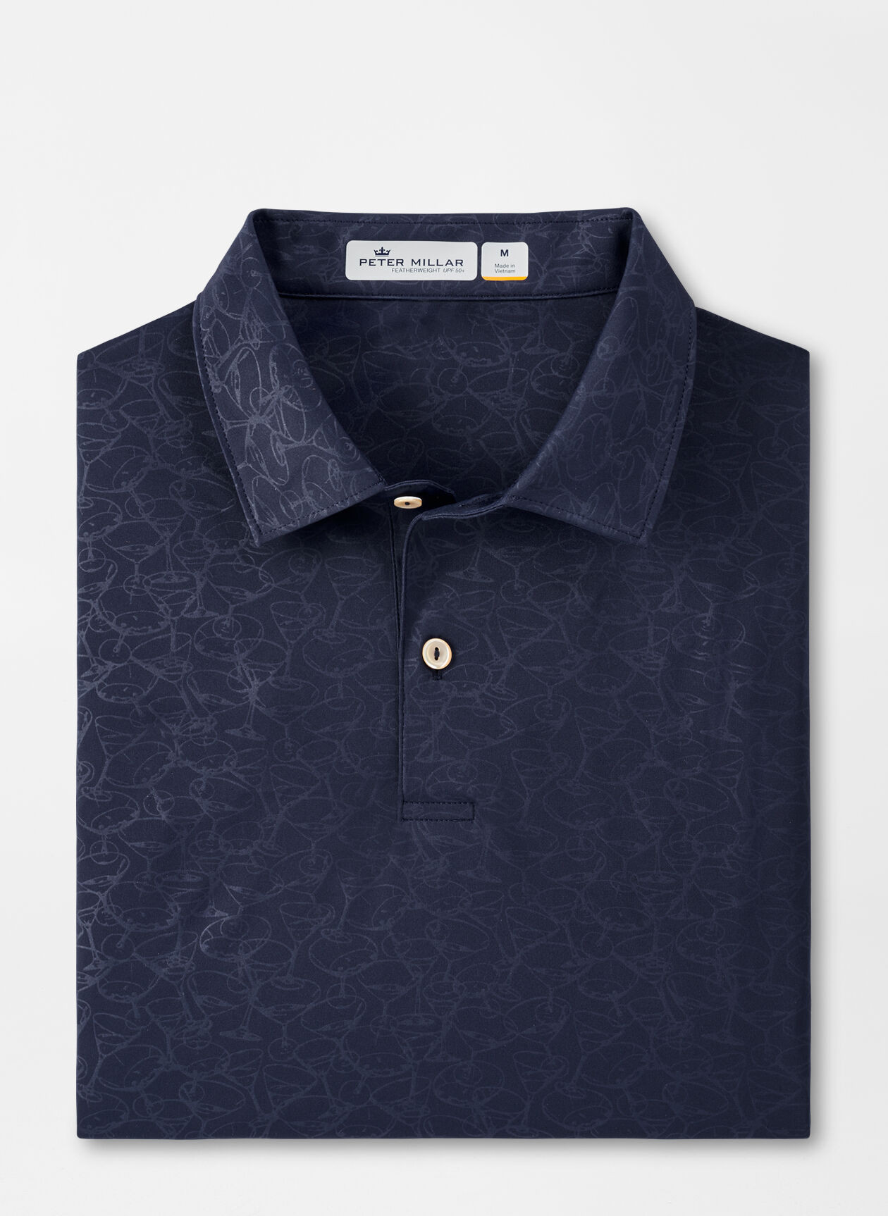 Featherweight Martini Polo | Peter Millar