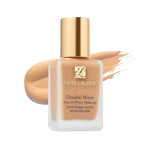 Estée Lauder Double Wear Stay-in-Place Foundation Makeup | Long-Wear Matte Foundation, 1 Fl Oz | Amazon (US)