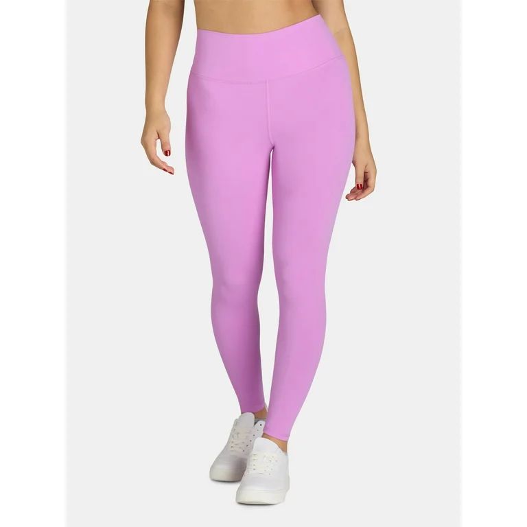 Avia Women's SoftSculpt Leggings, Sizes XS-XXXL | Walmart (US)