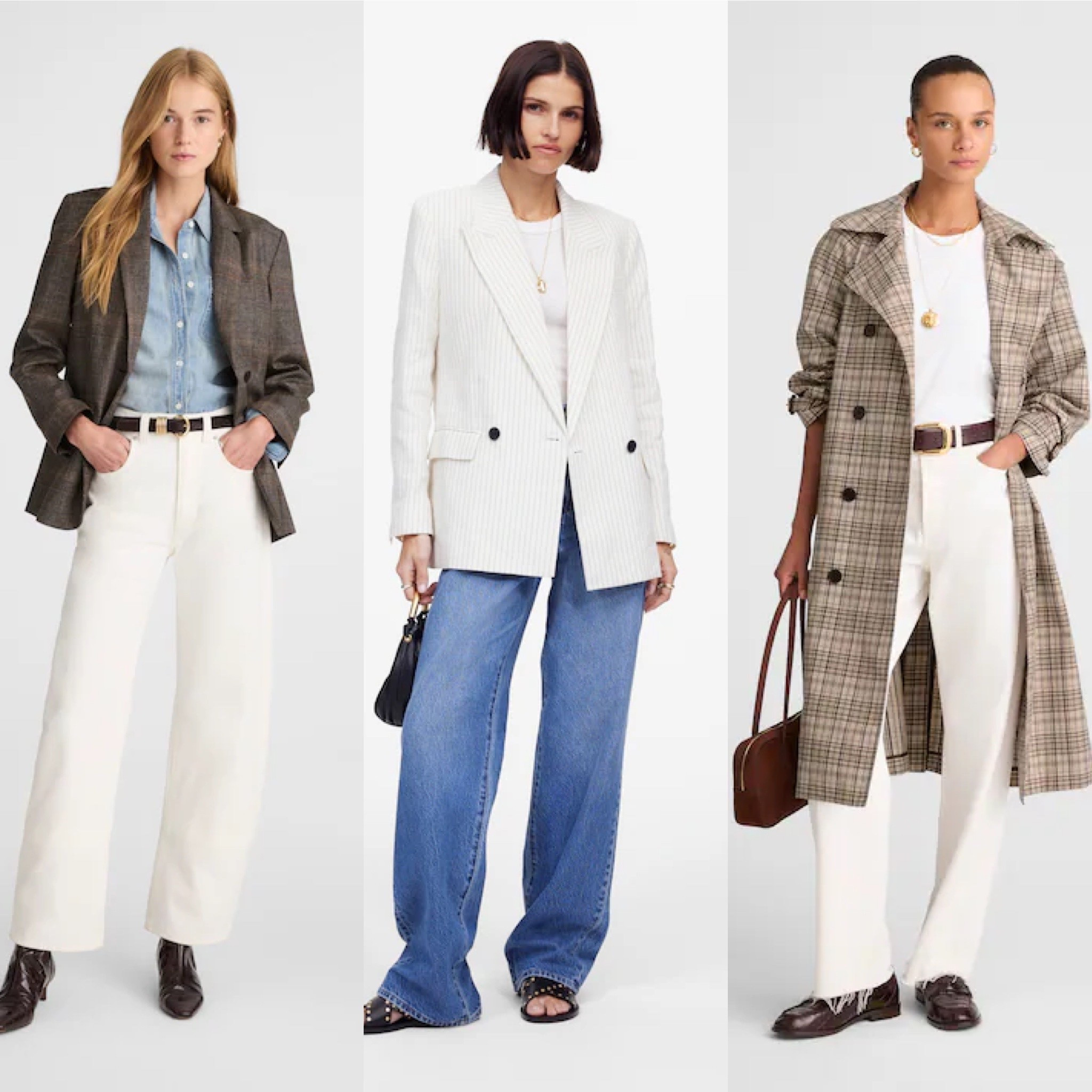 Extra 40% off at Madewell — the perfect time to grab that jacket you’ve been eyeing. 🧥✨

#Madewell #MadewellStyle #MadewellSale #Jacket #FallStyle #WardrobeRefresh #SeasonalStyle #OOTD

#LTKWorkwear #LTKSeasonal