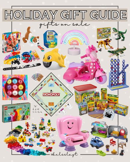 Gift guide for kids toys! #walmartpartner Toys on sale, kids toys on sale, gift guide for kids, crayola tub, game night, Walmart toys, Walmart kids, gift guide for toys 
@walmart #walmart #walmartholiday 

#LTKkids #LTKGiftGuide #LTKsalealert