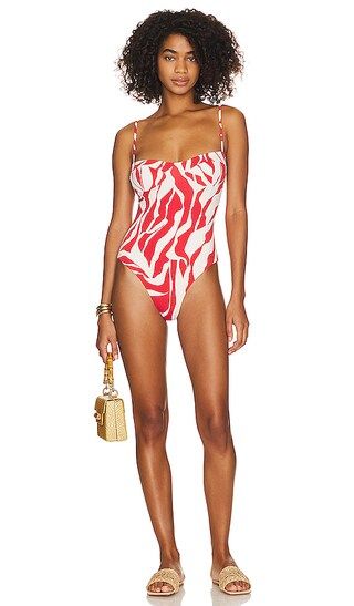 Vintage One Piece in Areal | Revolve Clothing (Global)