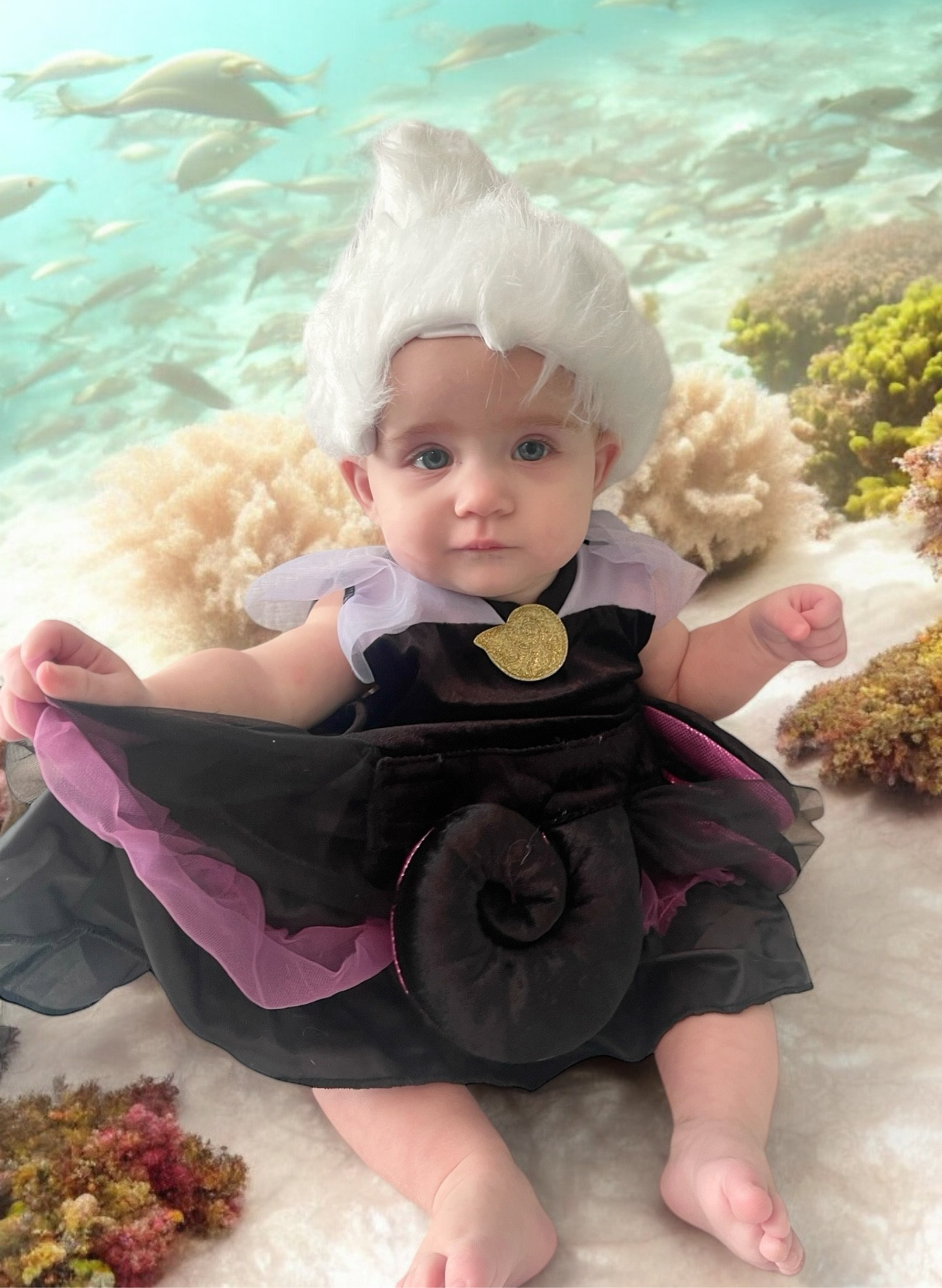 Baby girl Disney Halloween costume 

#LTKFindsUnder50 #LTKHalloween #LTKBaby