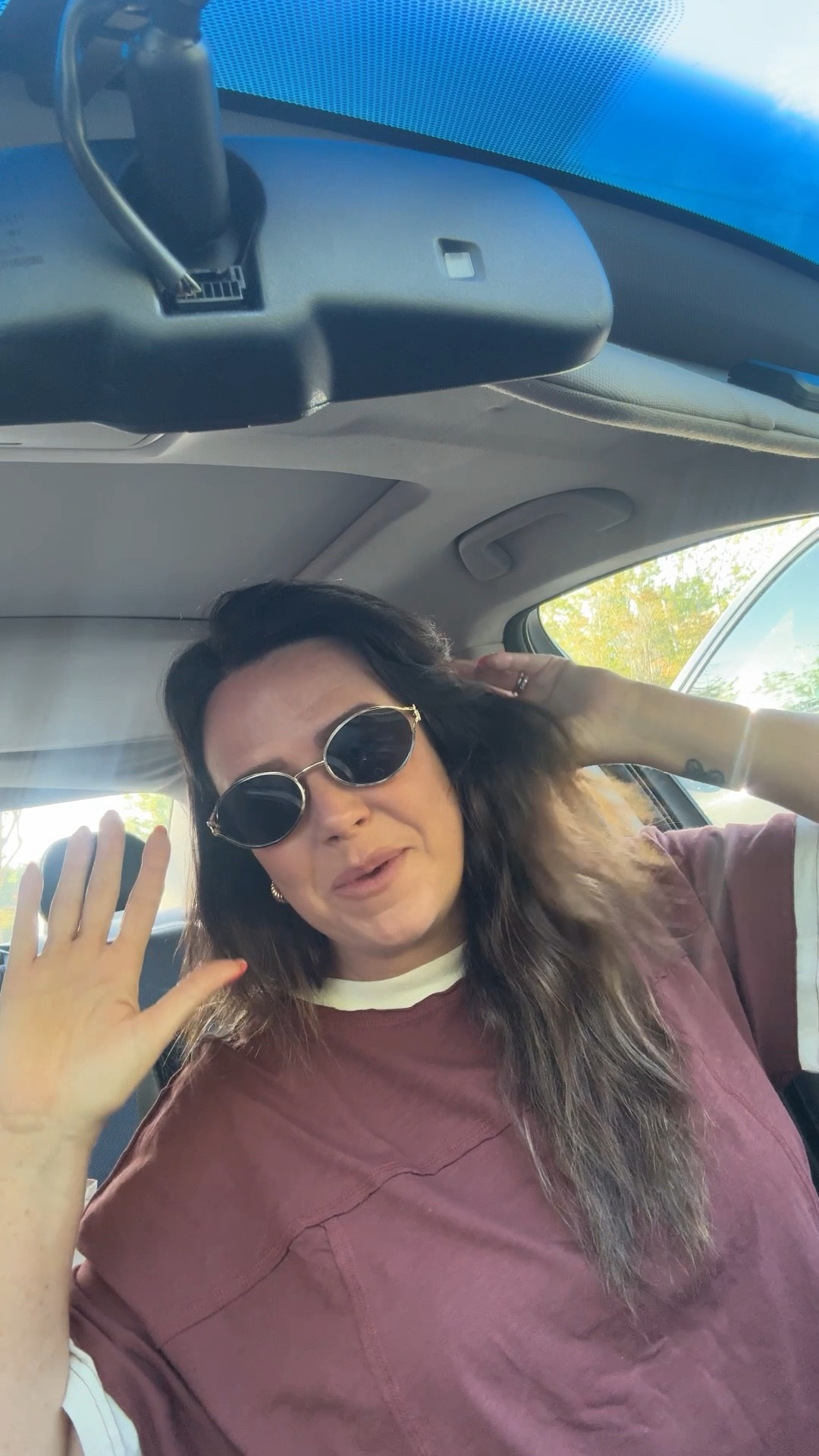 Found the best $25 boyfriend 100% Cotten tees from aerie ! Loveeed the brown for Fall ! #boyfriendtee #tshirts #aerie 

#LTKSeasonal #LTKOver40 #LTKFindsUnder50