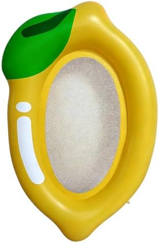 Large Lemon Pool Float for Adults | Amazon (US)