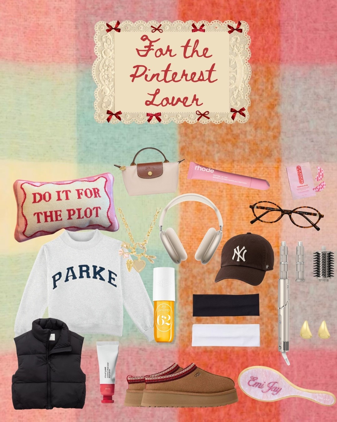 Gift Guide for the Pinterest Lover 

#LTKGiftGuide #LTKBeauty #LTKHoliday