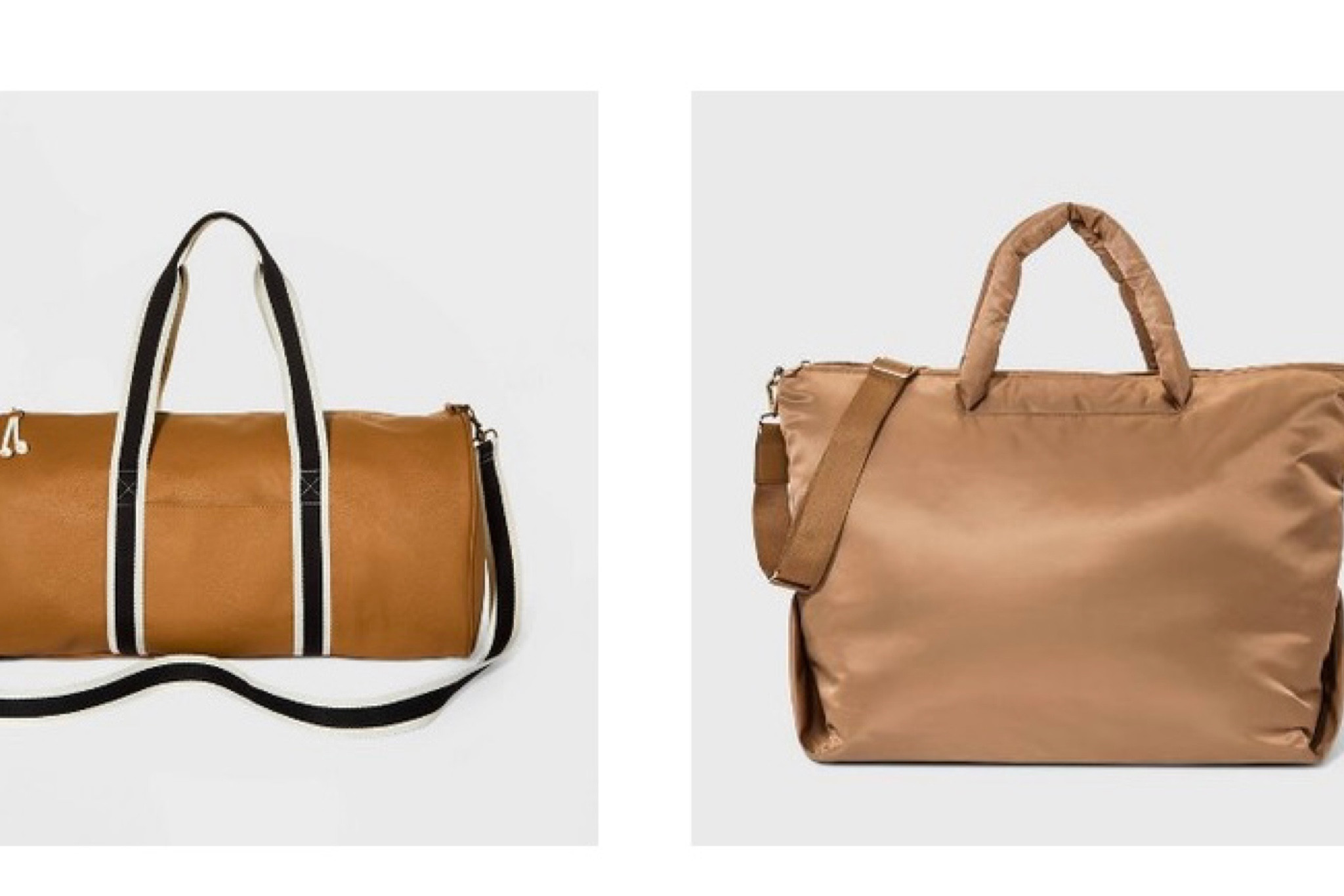 Duffel bag, travel bag, overnight bag, weekender bag, target, target finds 

#LTKtravel #LTKunder50