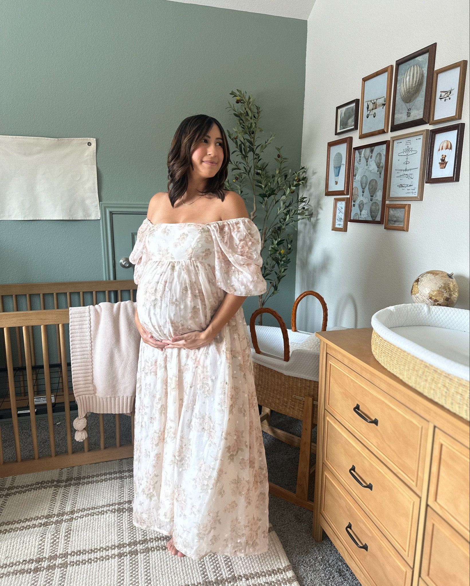 Baby Shower Bump Friendly Dress Options

#LTKParties #LTKBaby #LTKBump