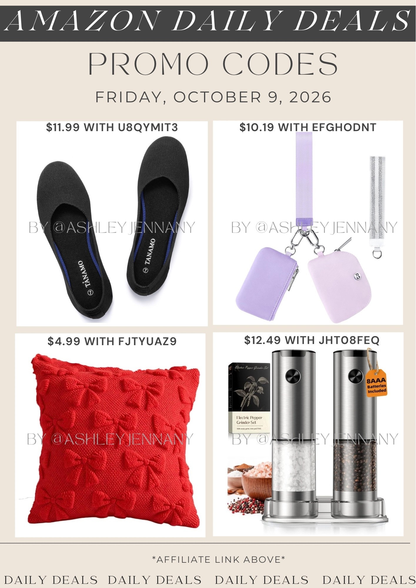 Amazon deals