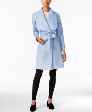 Cole Haan Wrap Coat | Macys (US)